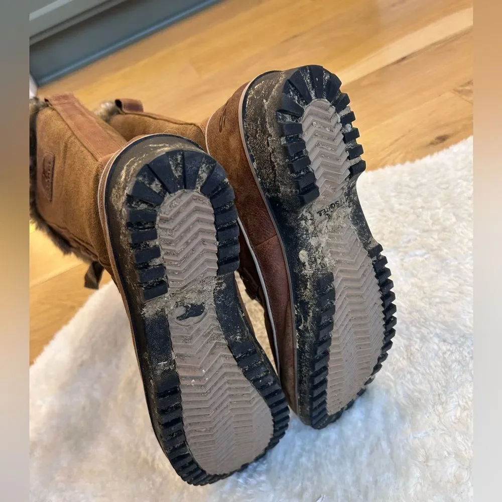 Sorel tivoli high